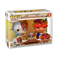 Funko Pop! Shoto Todoroki & Endeavor (2-Pack)
