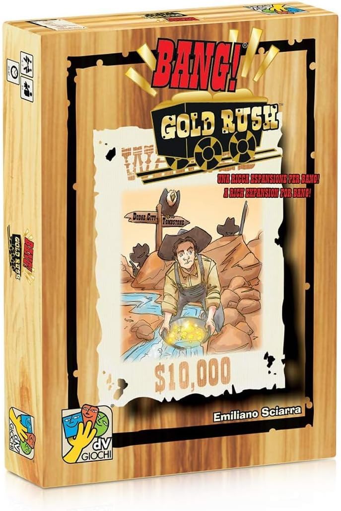 BANG! Gold Rush
