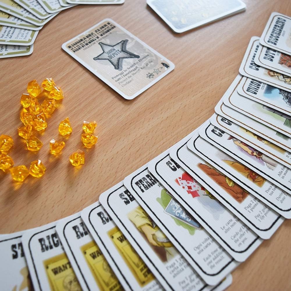 BANG! Gold Rush