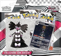 Pokémon GCC: Scarlatto e Violetto - Fuoco Bianco - Collezione con Adesivi
