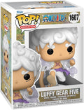 Funko Pop! Luffy Gear Five