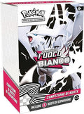 Pokémon GCC: Scarlatto e Violetto - Fuoco Bianco - Confezione di Bustine