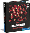 La Casa de Papel - Behind The Mask