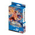 One Piece Card Game - Starter Deck 22 (ST-22) Ace & Newgate