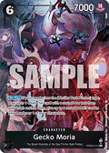 Gecko Moria (PRB02-013) (V.2)
