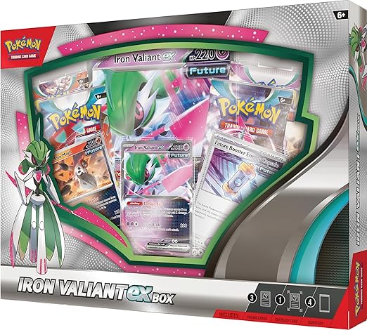 Pokémon GCC - Collezione Eroeferreo-EX