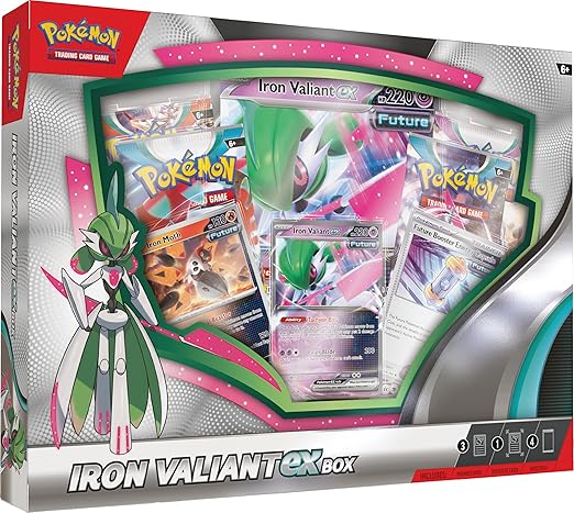 Pokémon GCC - Collezione Eroeferreo-EX