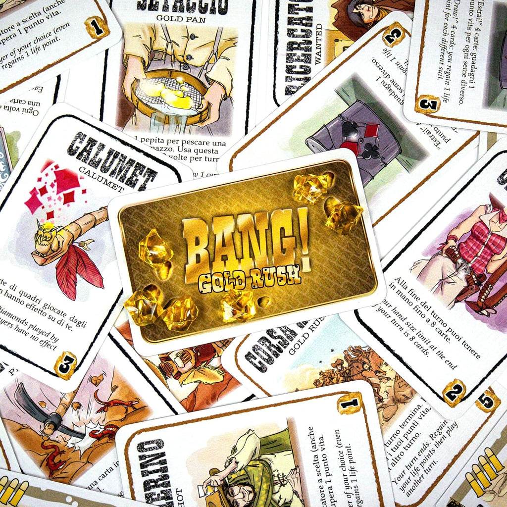 BANG! Gold Rush