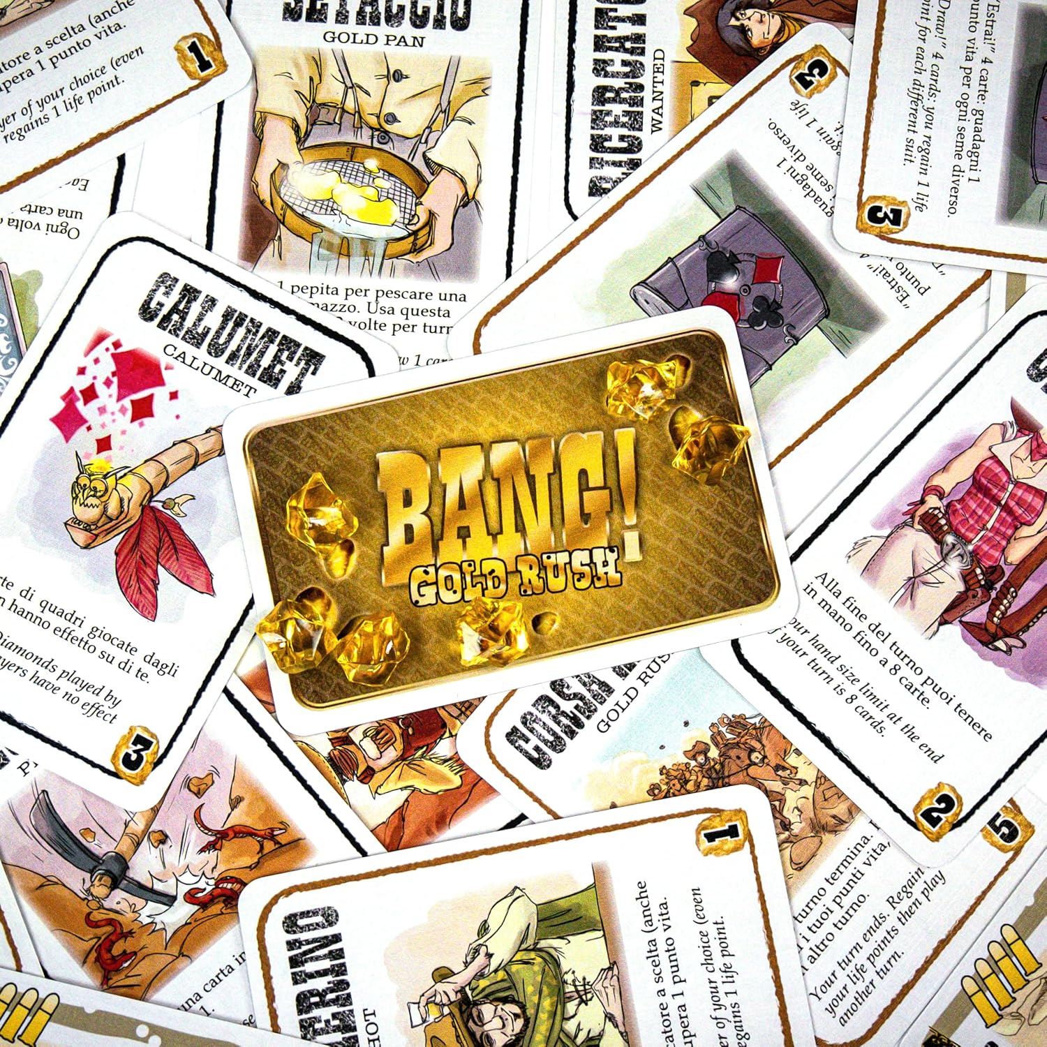 BANG! Gold Rush
