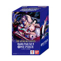 One Piece Card Game: Double Pack Set 9 [DP-09] (Inglese)