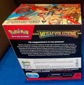 Display Box Pokémon GCC - Espansione Megaevoluzione (30 Bustine)