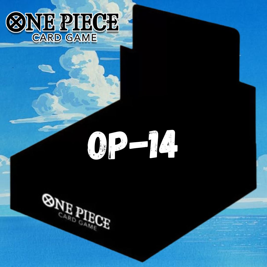 One Piece Card Game Booster Box OP14 (ENG) - PREORDER