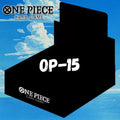 One Piece Card Game Booster Box OP15 (ENG) - PREORDER