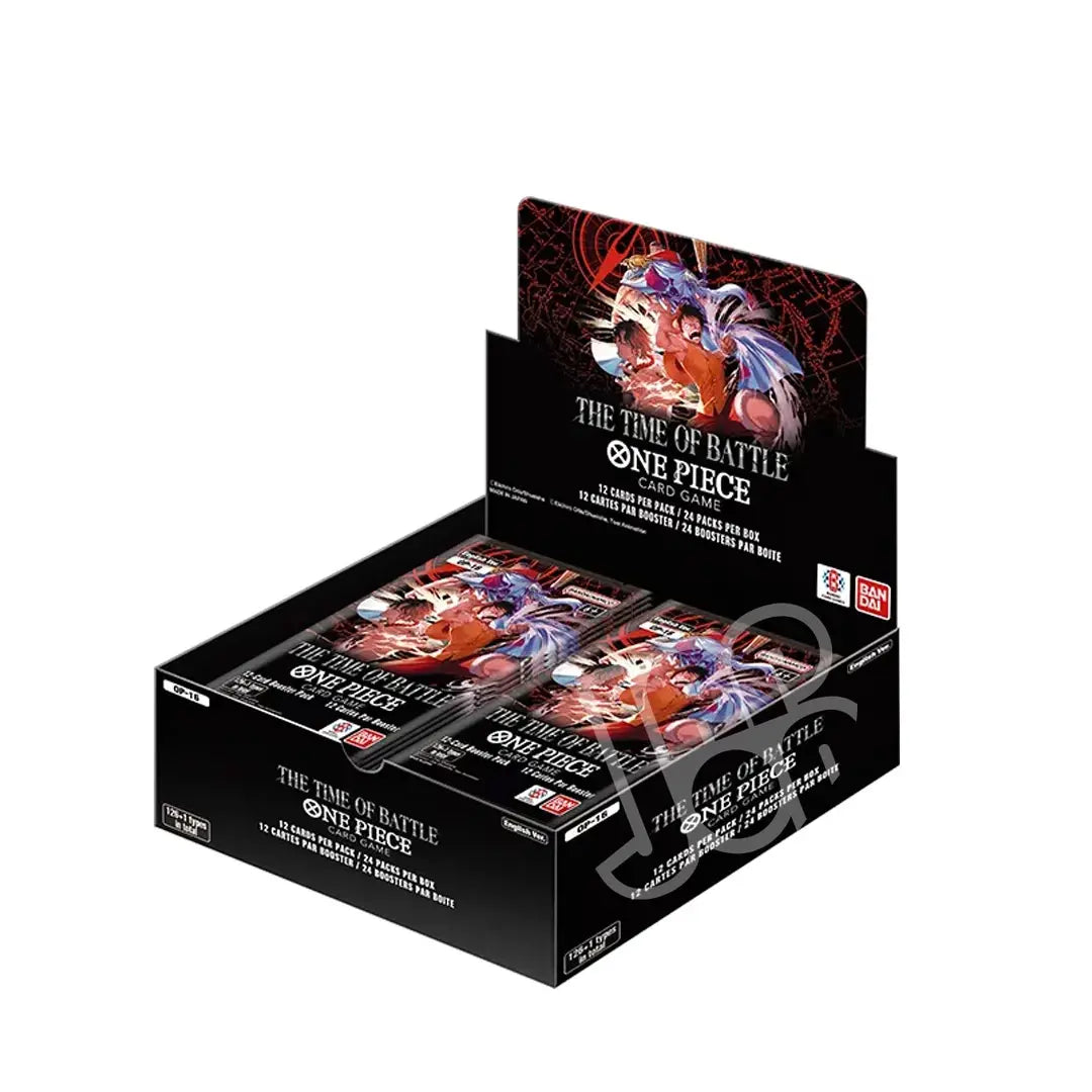 One Piece Card Game Booster Box OP16 (ENG) - PREORDER