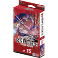 One Piece Card Game: Starter Deck ST-15 RED Edward.Newgate