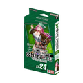 One Piece Card Game - Starter Deck 24 (ST-24) Green - Jewelry Bonney