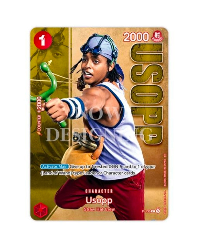 One Piece Card Game: Premium Card Collection - Live Action Edition vol.2 Straw Hat Crew - PREORDER