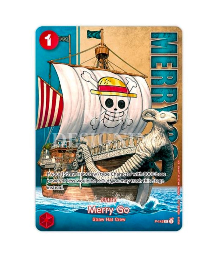 One Piece Card Game: Premium Card Collection - Live Action Edition vol.2 Straw Hat Crew - PREORDER