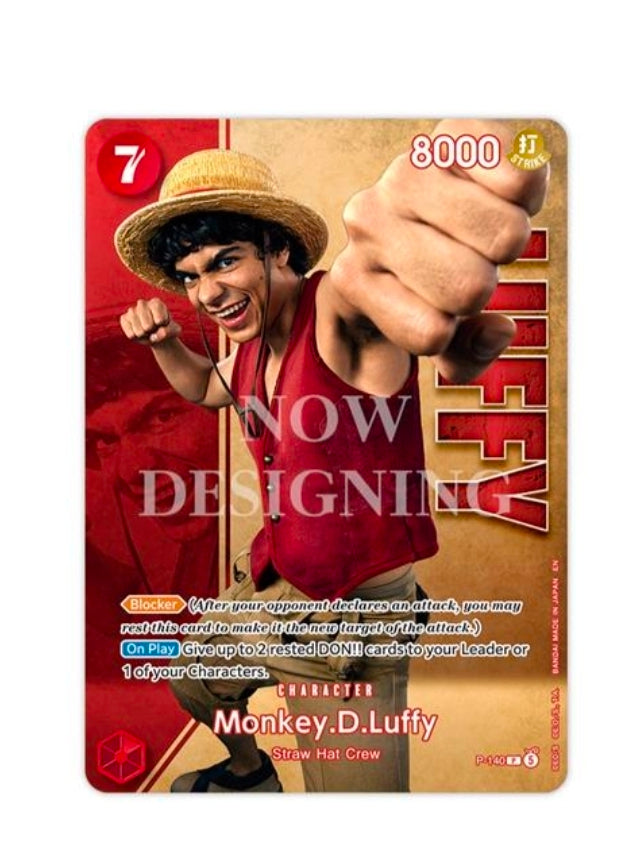 One Piece Card Game: Premium Card Collection - Live Action Edition vol.2 Straw Hat Crew - PREORDER