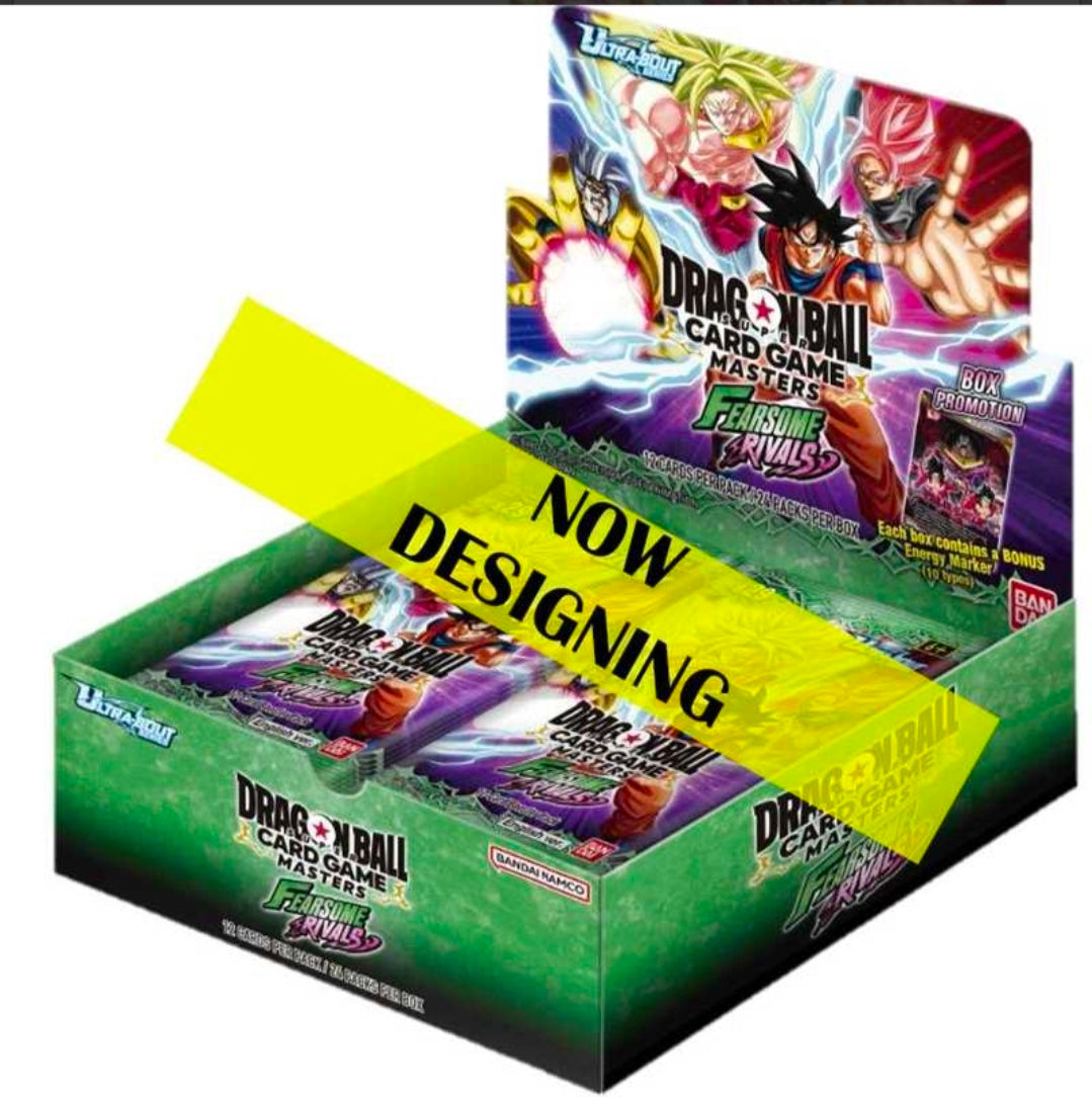 Dragon Ball Super Box Zenkai New Series ULTRA BOUT #5 [B32] ENG (20 packs) - PREORDER
