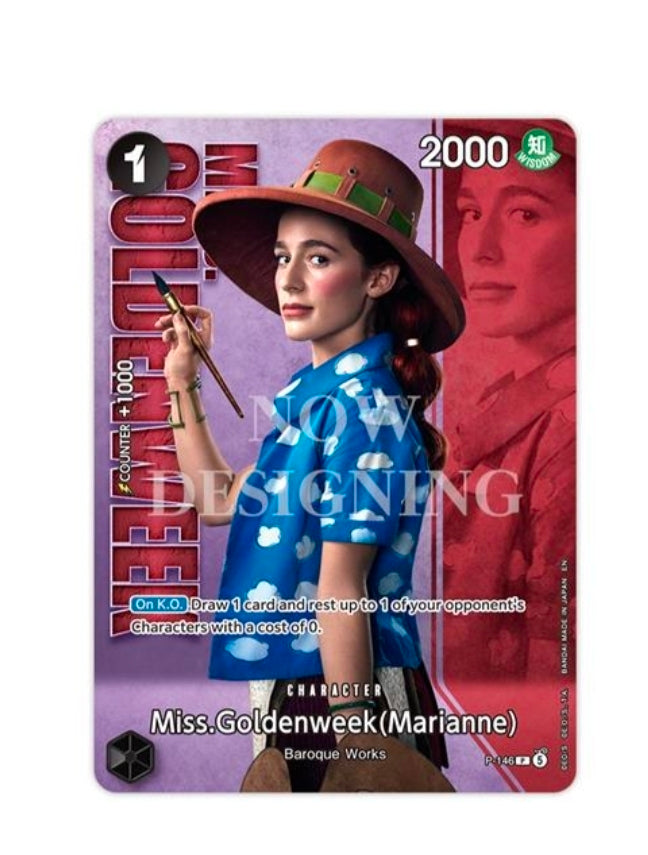 One Piece Card Game: Premium Card Collection - Live Action Edition vol.2 Baroque Works - PREORDER