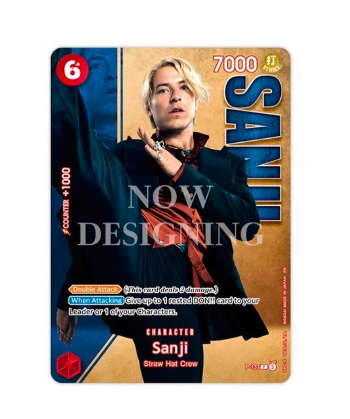 One Piece Card Game: Premium Card Collection - Live Action Edition vol.2 Straw Hat Crew - PREORDER