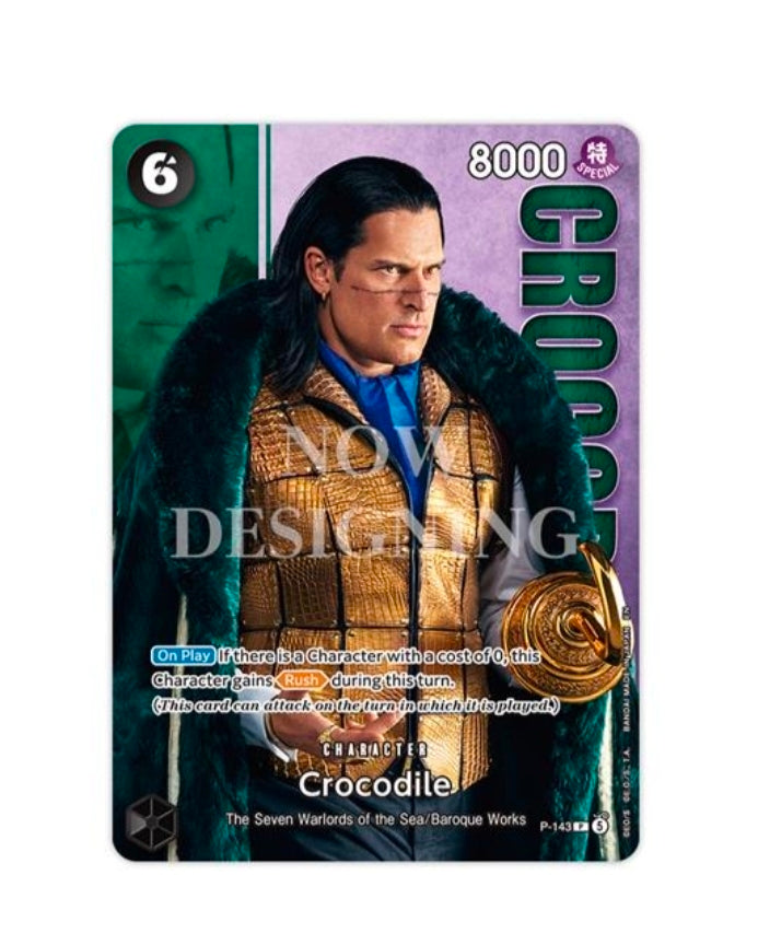 One Piece Card Game: Premium Card Collection - Live Action Edition vol.2 Baroque Works - PREORDER