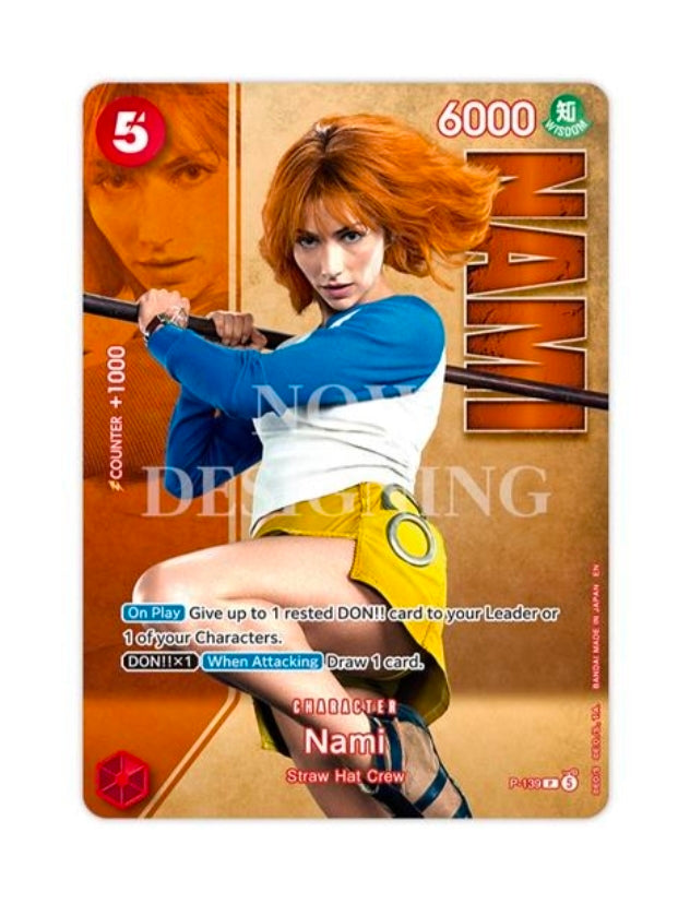 One Piece Card Game: Premium Card Collection - Live Action Edition vol.2 Straw Hat Crew - PREORDER