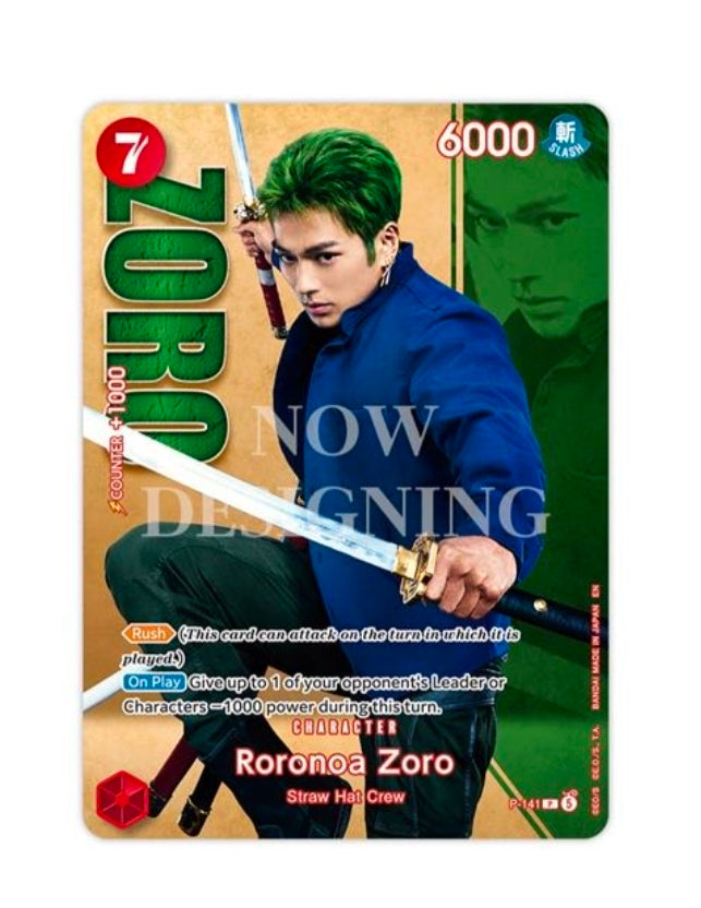 One Piece Card Game: Premium Card Collection - Live Action Edition vol.2 Straw Hat Crew - PREORDER