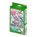 One Piece Card Game: Starter Deck ST-16: Green Uta
