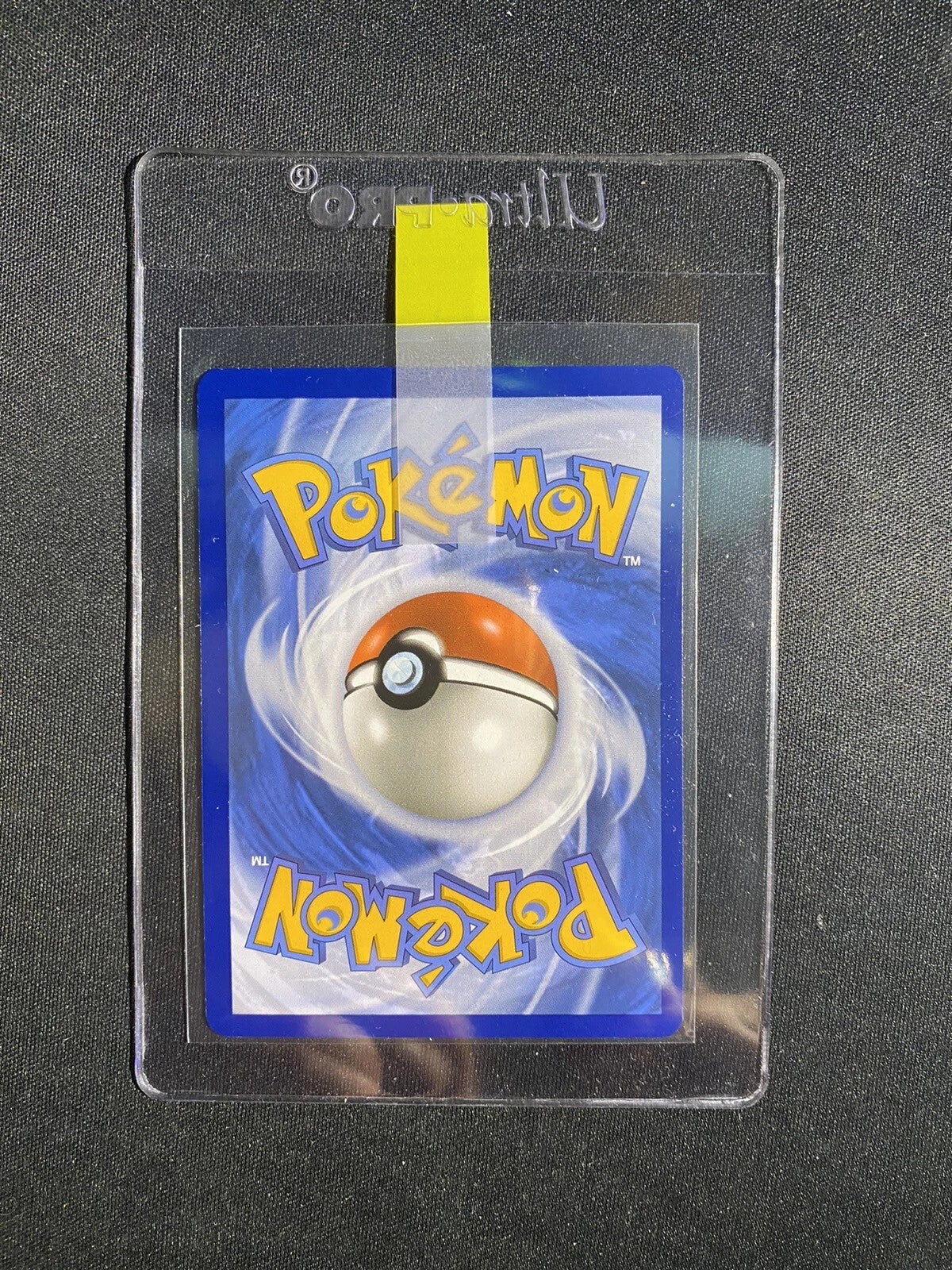 Ultra PRO Graded Card Submission | Semi-Rigid Card Holders