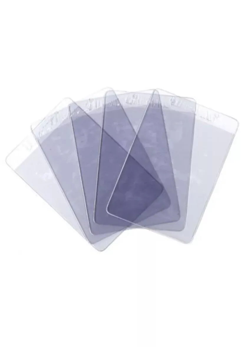 Ultra PRO Graded Card Submission | Semi-Rigid Card Holders