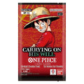 One Piece Card Game: OP-13 – Carrying On His Will (English Ver.) Booster Pack