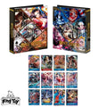 One Piece Card Game Seven Warlords of the Sea Binder Set